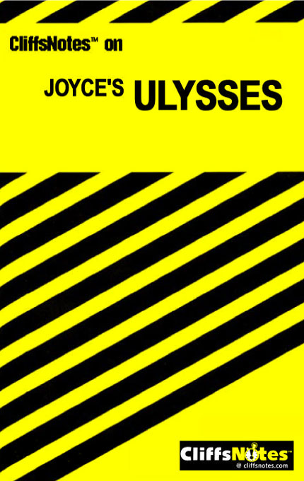 Title details for CliffsNotes<sup>TM</sup> Ulysses by Edward A. Kopper - Available
